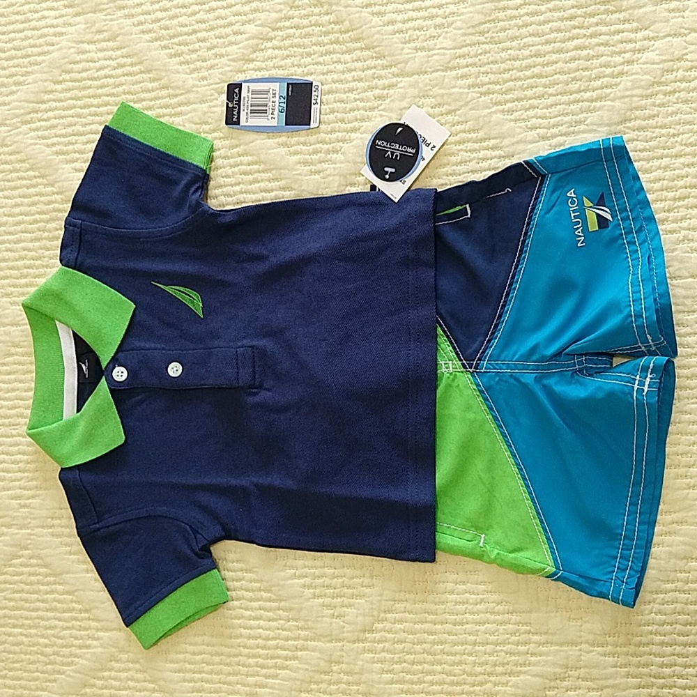 Nautica Summer Set for Boys
